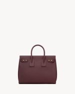 YSL SAC DE JOUR IN SUPPLE GRAINED LEATHER – SMALL - Image 3